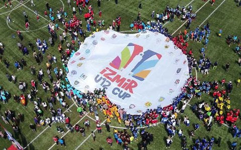 U12 | İzmir Cup Başladı