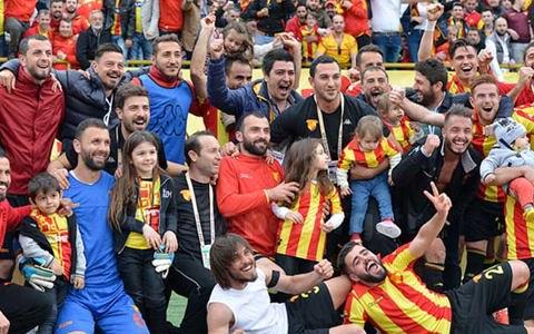 Lider Göztepemiz | 2-1