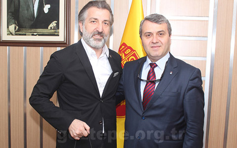 Bülent Akay Kulübümüzü Ziyaret Etti