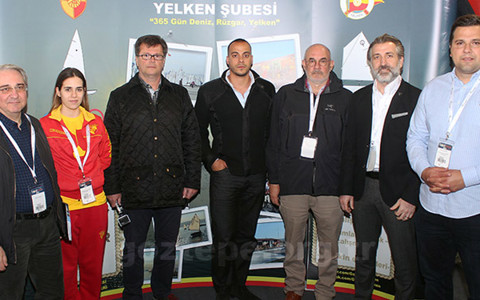Boat Show?u Ziyaret Ettik