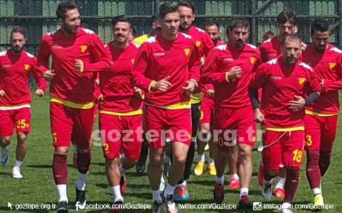 Göztepemiz Hazır