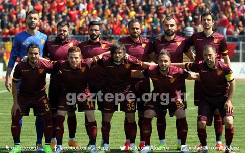 Kocaeli Birlik 1-1 Göztepe | Maç Sonucu