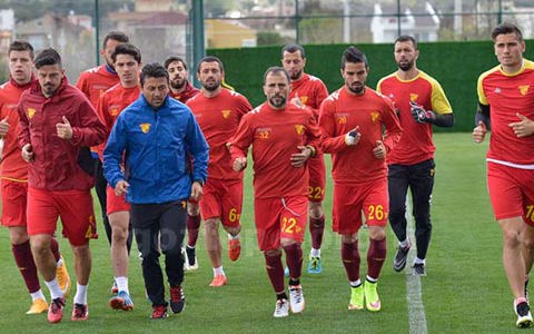 Rejenerasyon Çalışması Yaptık