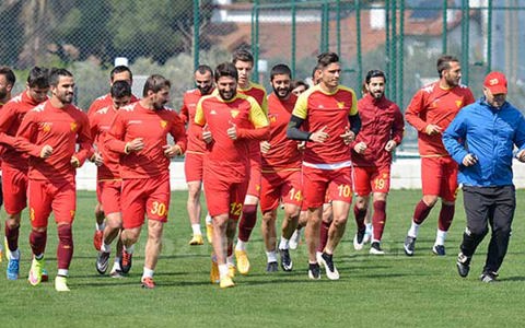 Kanat Varyasyonları Çalıştık