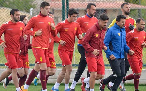 Taktiksel Çalışma Yaptık