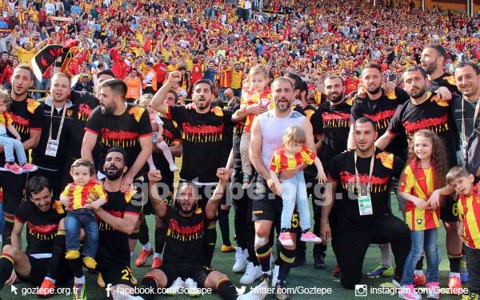 Lider Göztepemiz