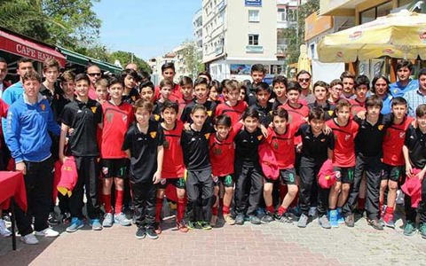 U13 | Derbide Dostluk Kazandı