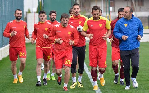 Koordinasyon Çalışması Yaptık