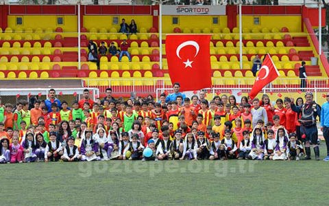 23 Nisan?ı Coşkuyla Kutladık