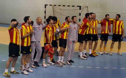 Hentbol | Yarı Final İlk Maçında Galibiz
