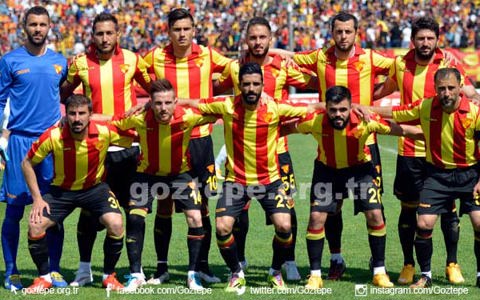 Göztepe 3-1 Kırklarelispor