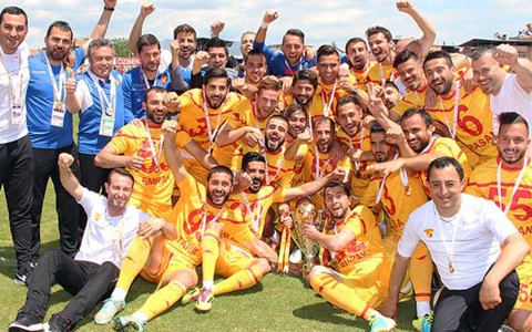Nazilli Bld. 3-4 Göztepe | Maç Sonucu
