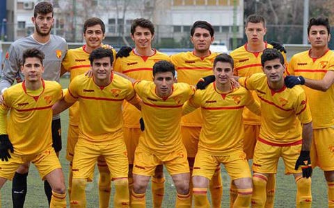 U19 | Türkiye 4.sü Olduk