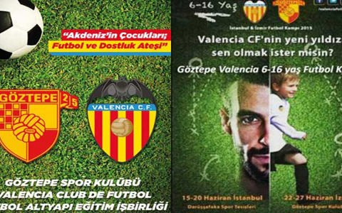 Göztepe / Valencia CF Yeni Yıldızlarını Arıyor