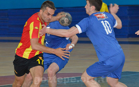 Hentbol | Göztepemiz 31 - 27 Akçaabat Tütünspor