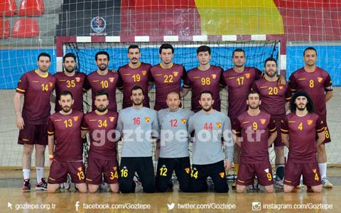 Hentbol | Göztepemiz Süper Lig?de!