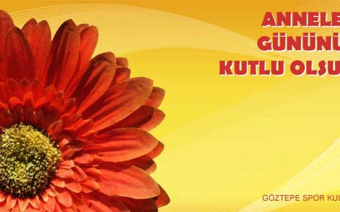 Anneler Gününüz Kutlu Olsun