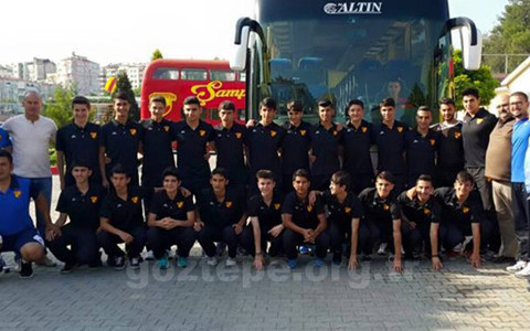 U15 | Türkiye Şampiyonası Başlıyor
