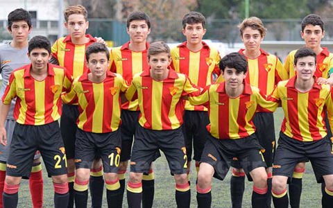 U14 | Türkiye Şampiyonası Başlıyor