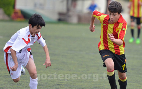 U14 | İnegölspor 0-2 Göztepe