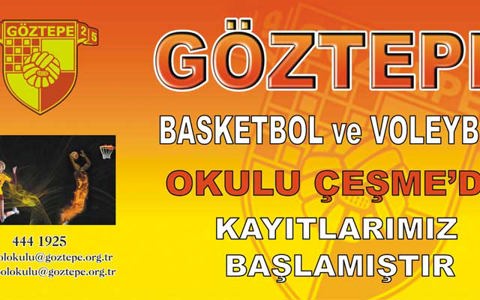 Çeşme Yaz Okullarımız