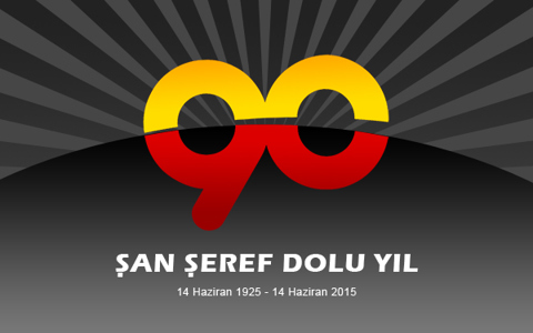 Göztepemiz 90. Yılını Kutluyor