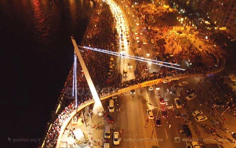90. Yıl Coşkusu Doyasıya Yaşandı