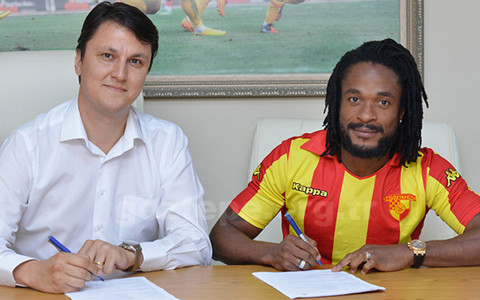 Jean Jacques Gosso Göztepemiz?de