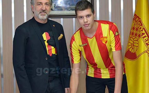 Fatih Kurucuk Profesyonel Oldu