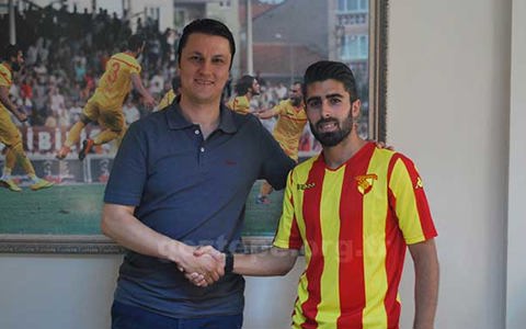 Hakan Arslan Göztepe?de