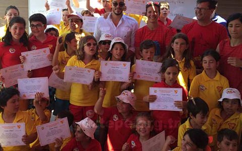 Genç Yelkencilerimiz, 1. Dönemi Tamamladı