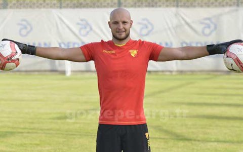 Gökhan Değirmenci Kampa Katıldı