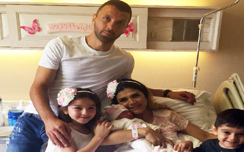 Hoşgeldin Zeynep Vera Bebek