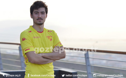 İsmail Can Üzüm Kampta