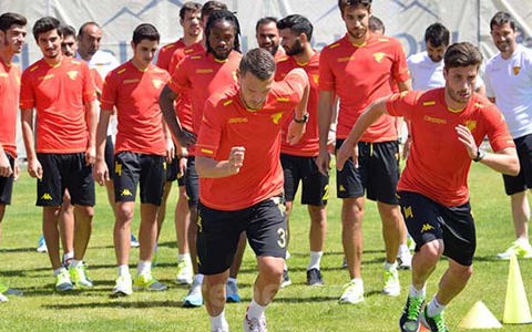 Yüksek Tempolu Koşu, Dar Alanda Oyun