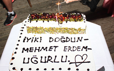 İyi Ki Doğdun Mehmet Erdem