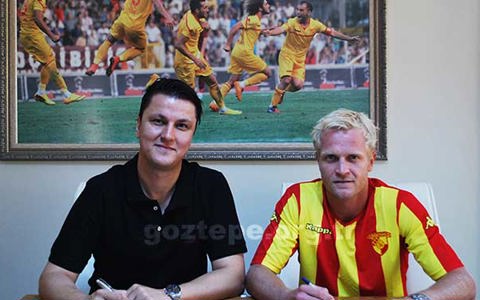 Björn Vleminckx, Göztepemiz?de