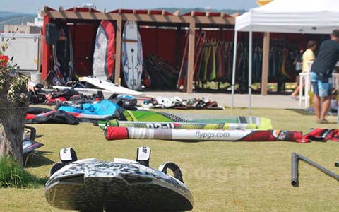 Windsurf?e Rüzgar Engeli