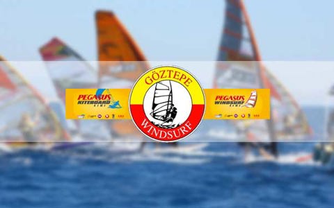 Windsurf ve Kiteboard Yarışları Devam Ediyor