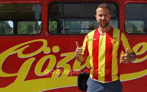Giray Kaçar, Göztepe?mizde