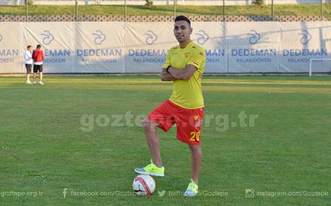Hakan Barış'a Milli Görev