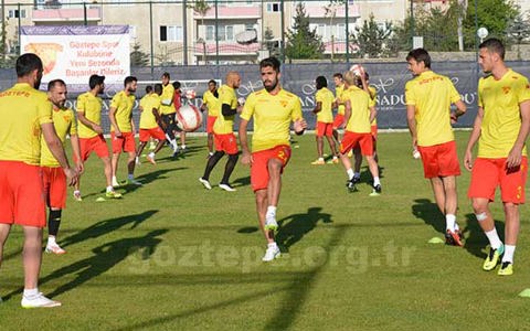 Göztepemiz Hız Kesmiyor