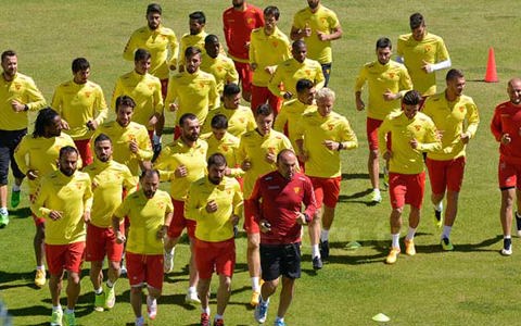 Günü Çift İdmanla Tamamladık