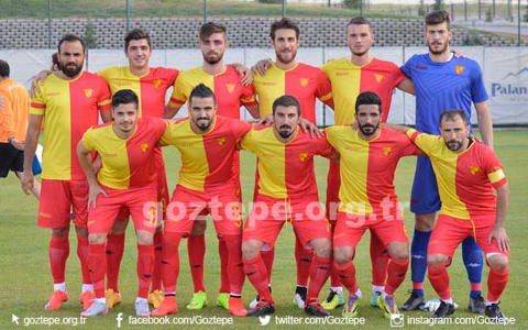 Göztepe 1-0 Samtredia | Maç Sonucu