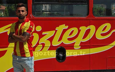 ve Gökhan Karadeniz Göztepe?mizde