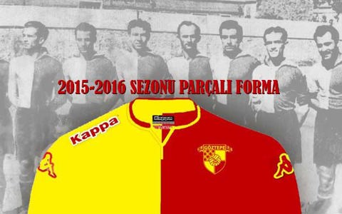 Parçalı Formamız
