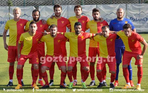 Göztepe 2-1 Samsunspor | Maç Sonucu