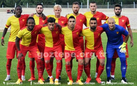 Göztepe 3-1 1461 Trabzon | Maç Sonucu