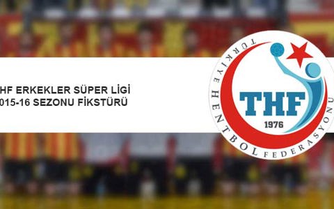 Hentbol Süper Ligi Fikstürü Çekildi