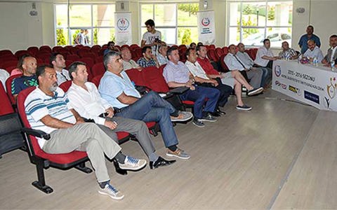THF Türkiye Kupası'nda Rakipler Belli oldu